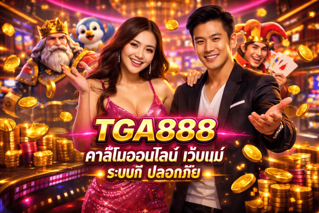 TGA888